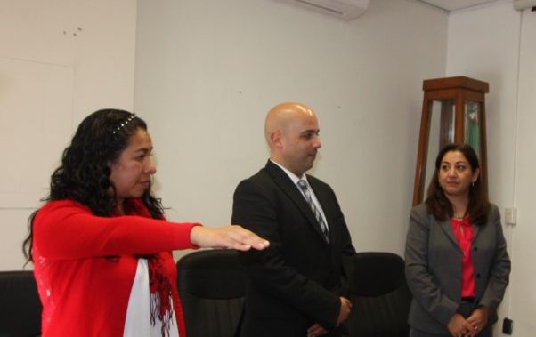 Nuevos directores en la DAAD Campus Guanajuato UG