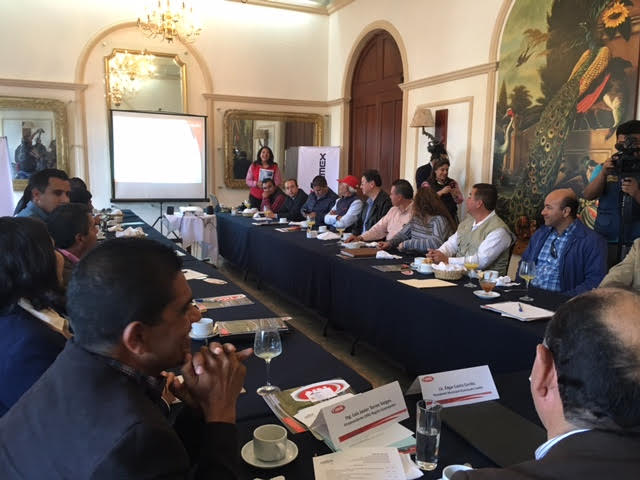 Guanajuato capital tendrá 96.5 mdp de recurso federal para obras 2017