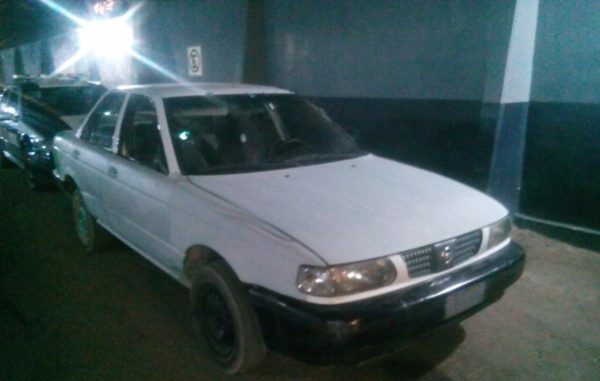 Detenido por insultar a tránsito