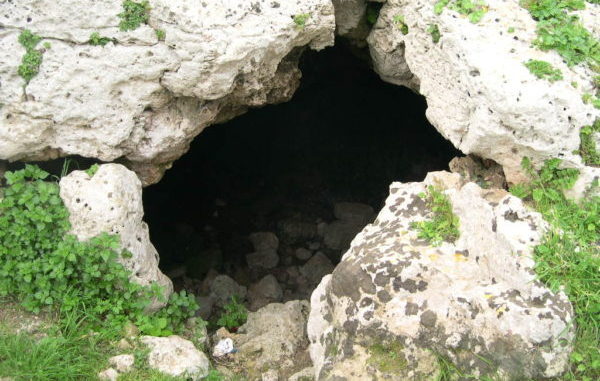 Misterios de Santa Catarina de Cuevas