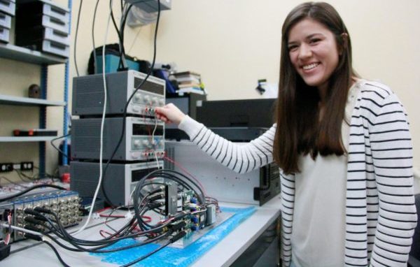 Alumna UG hará investigación en el Consejo Europeo para la Investigación Nuclear