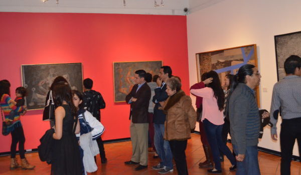 Visita la exposición de Rufino Tamayo en las galerías del CEARG