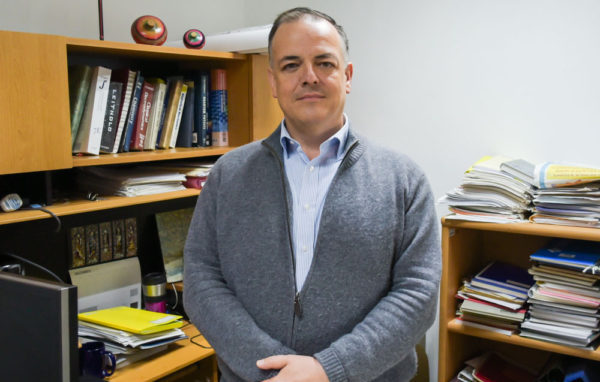 Galardonan a físico UG por simulación molecular