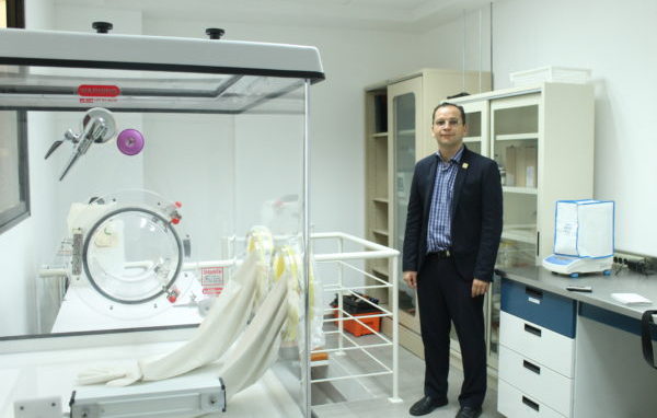 Dr. Ramón Castañeda Priego de la UG obtiene Premio de Investigación 2016