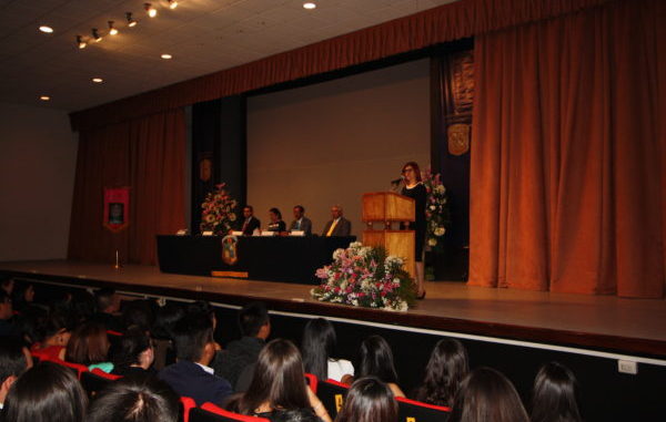 Egresa nueva generación DCEA