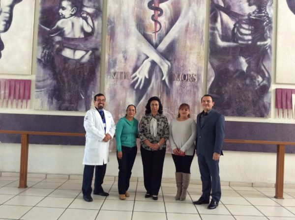 Reafirman calidad CONACYT de especialidades médicas UG