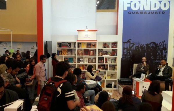 Fondo Guanajuato destaca en la FIL 2016