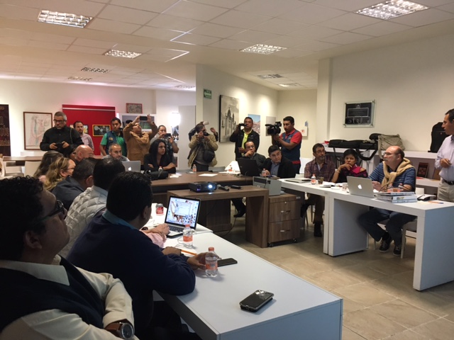 Revisan presupuesto de egresos en secreto