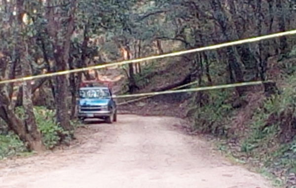Se enfrenta a balazos y lo matan