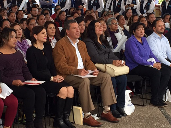 Corresponden a instituciones revisar quejas contra Diego Sinhué