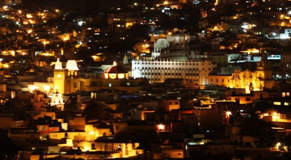 Mi Guanajuato mágico, rumbo y destino (I,II)