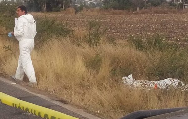 Atropellan y matan a policía
