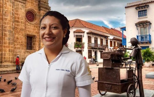 Presenta proyecto vs. depresión en universitarios, alumna UG en Colombia