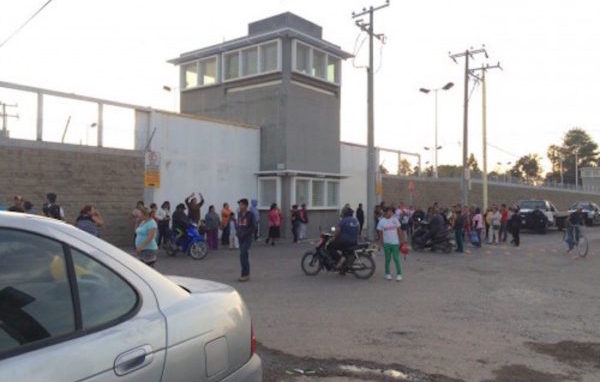 Fallece interno del Cereso de Celaya