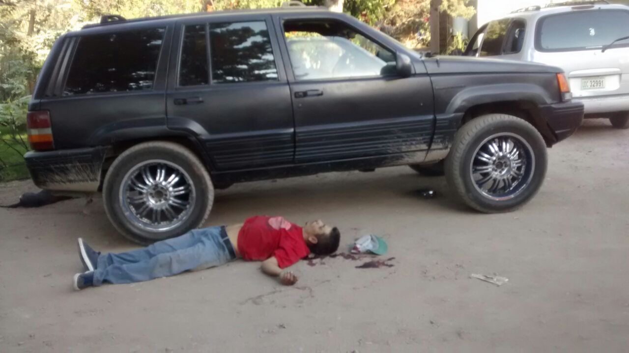  BALACERA EN LA JUAN PABLO II EN IRAPUATO
