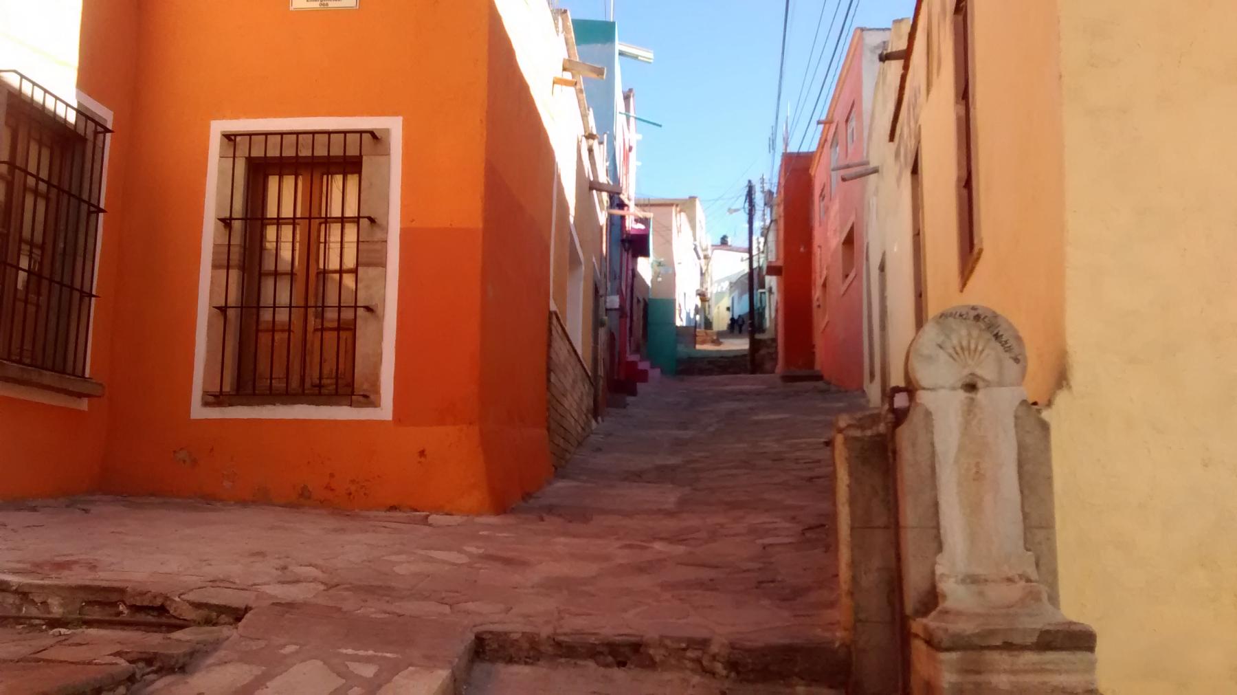 Vecinos se auto protegen por la ausencia de autoridad: síndico