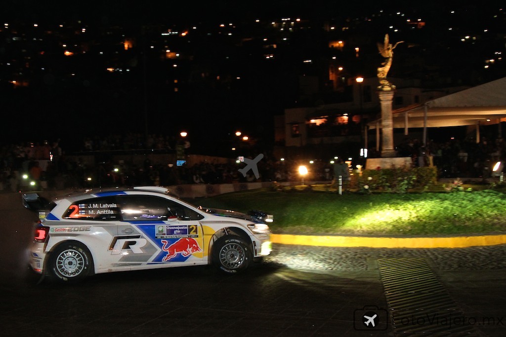 Dan 8 permisos para bares móviles en Los Pastitos durante Rally