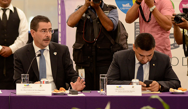 Inconsistencias y falta de datos en comparecencia: PRI