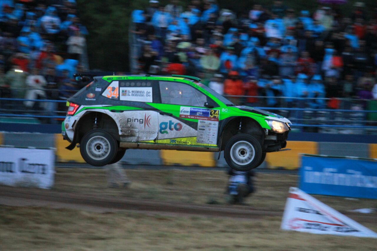 Resguardarán más de mil 400 elementos de seguridad el Rally 2023