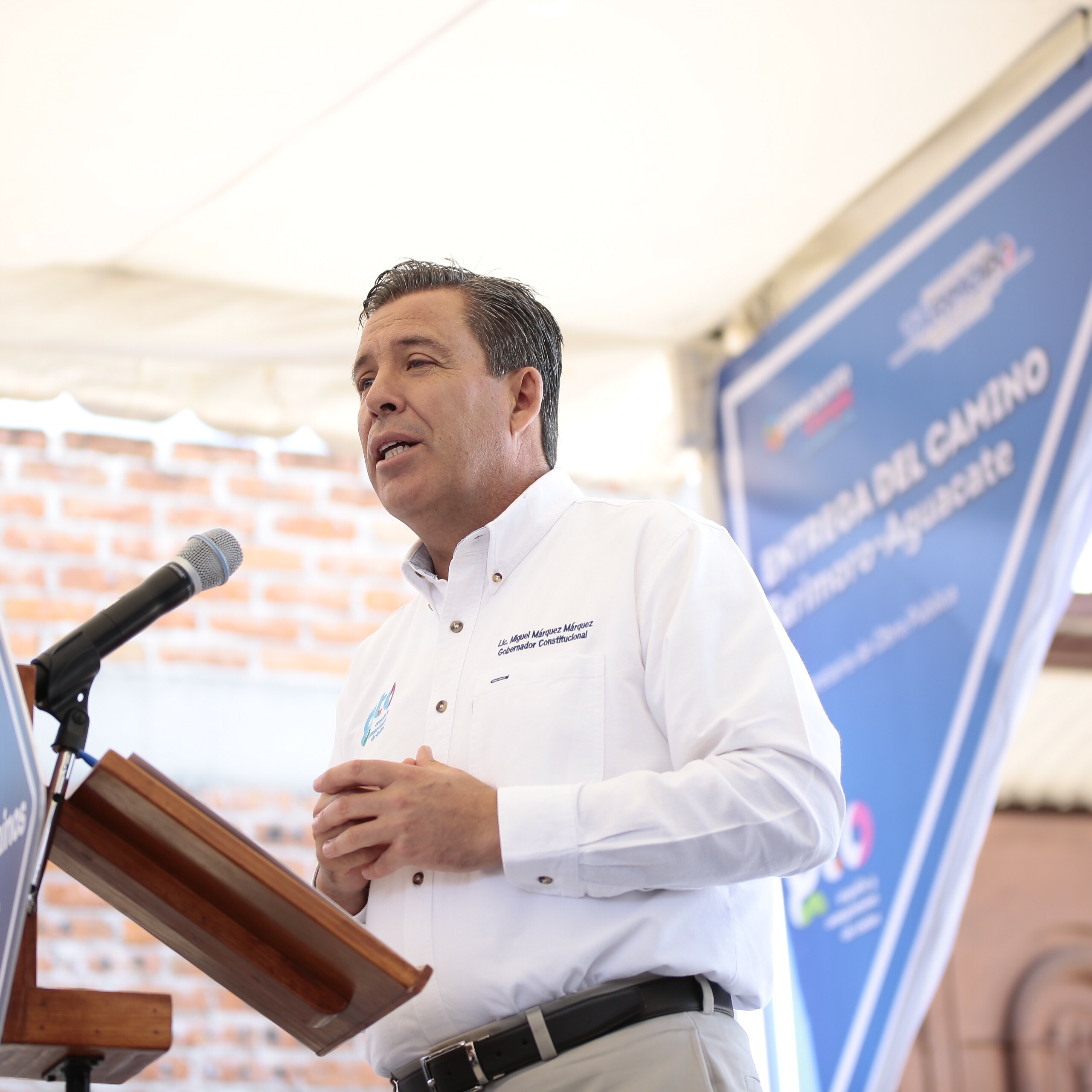 Va la obra de “El Zapotillo”: MMM