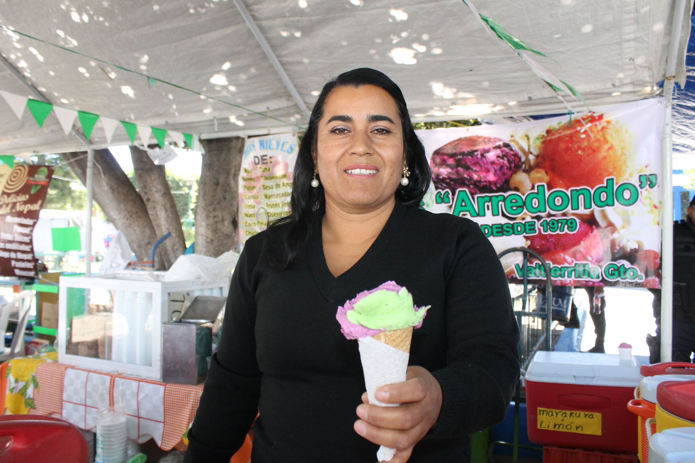 Fortalece SDES Marca Colectiva Nopal Villa Valtierrilla, Región de Origen