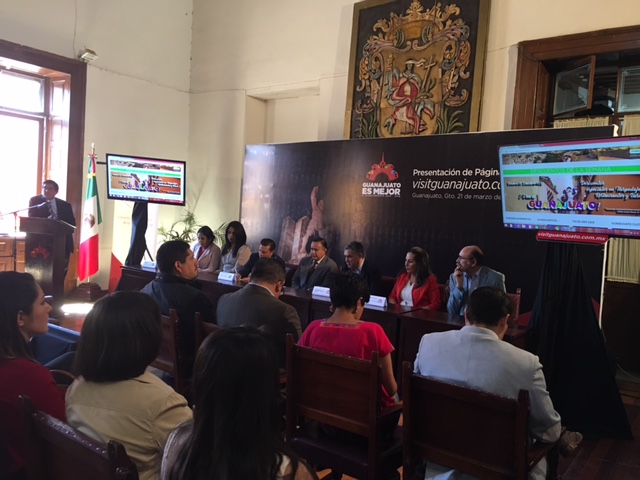 Crean página web para apoyar al sector turístico en la capital