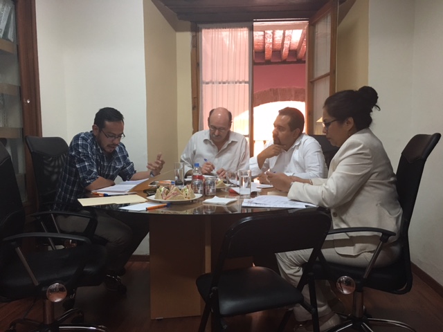 Mejoran condiciones del rastro municipal