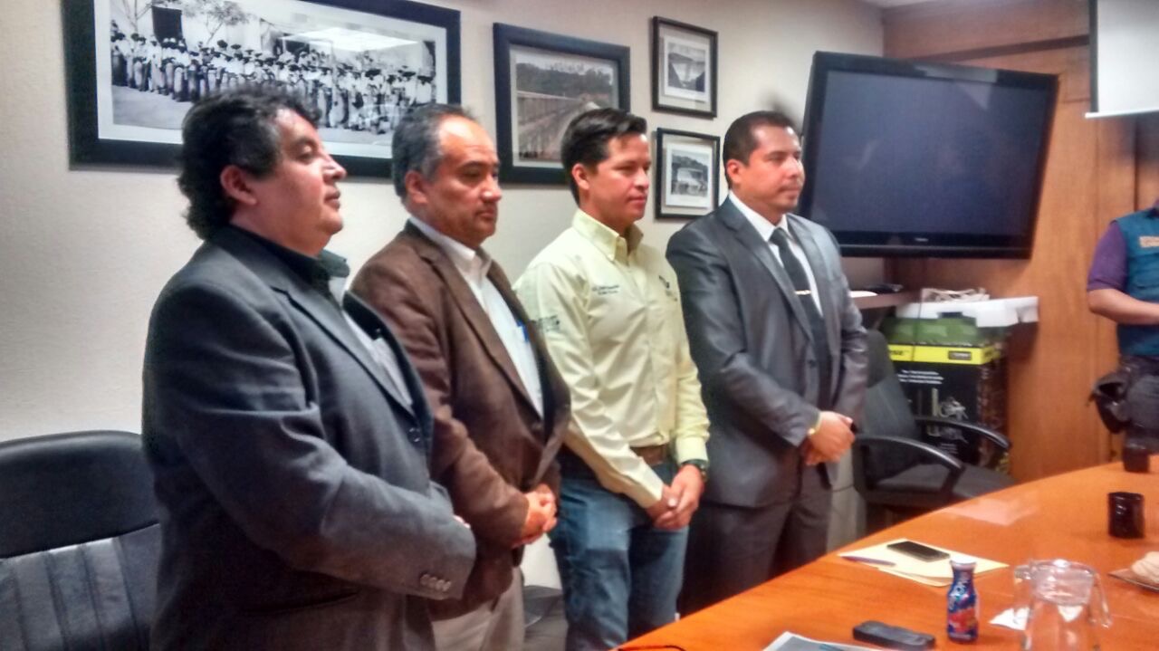 Llevarán a cabo Jornadas de Agua y Tierra el 4 y 5 de abril