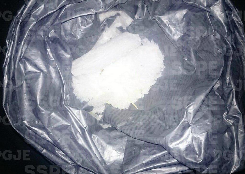 Detienen a presunto distribuidor de droga en León