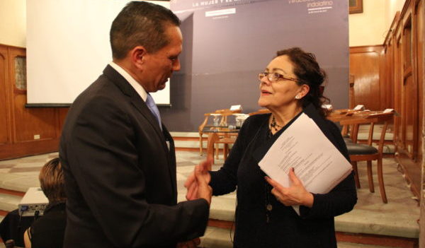 Guanajuato, un parteaguas en la gráfica, sostiene Nunik Sauret en la UG