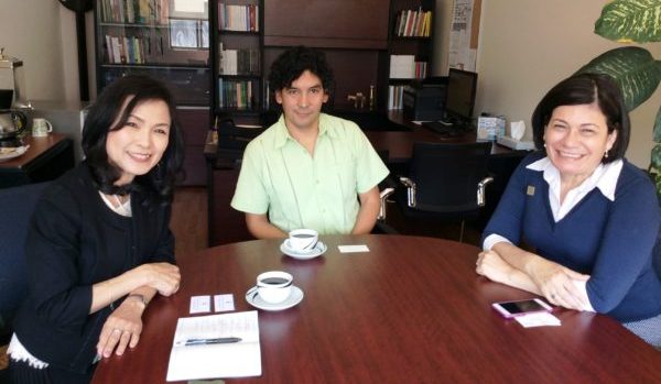 Une lazos académicos UG con la Universidad de Setsunan de Japón