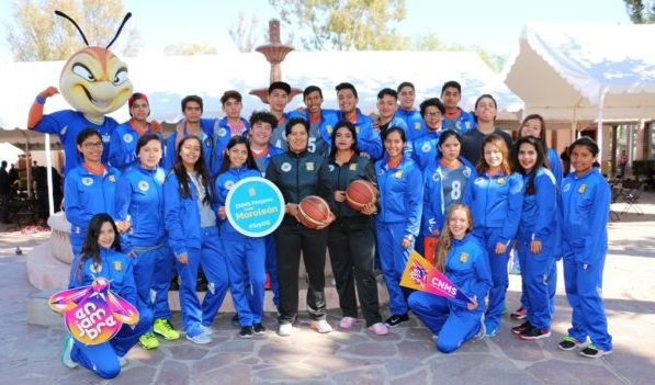 Inician Interprepas 2017 en CNMS UG