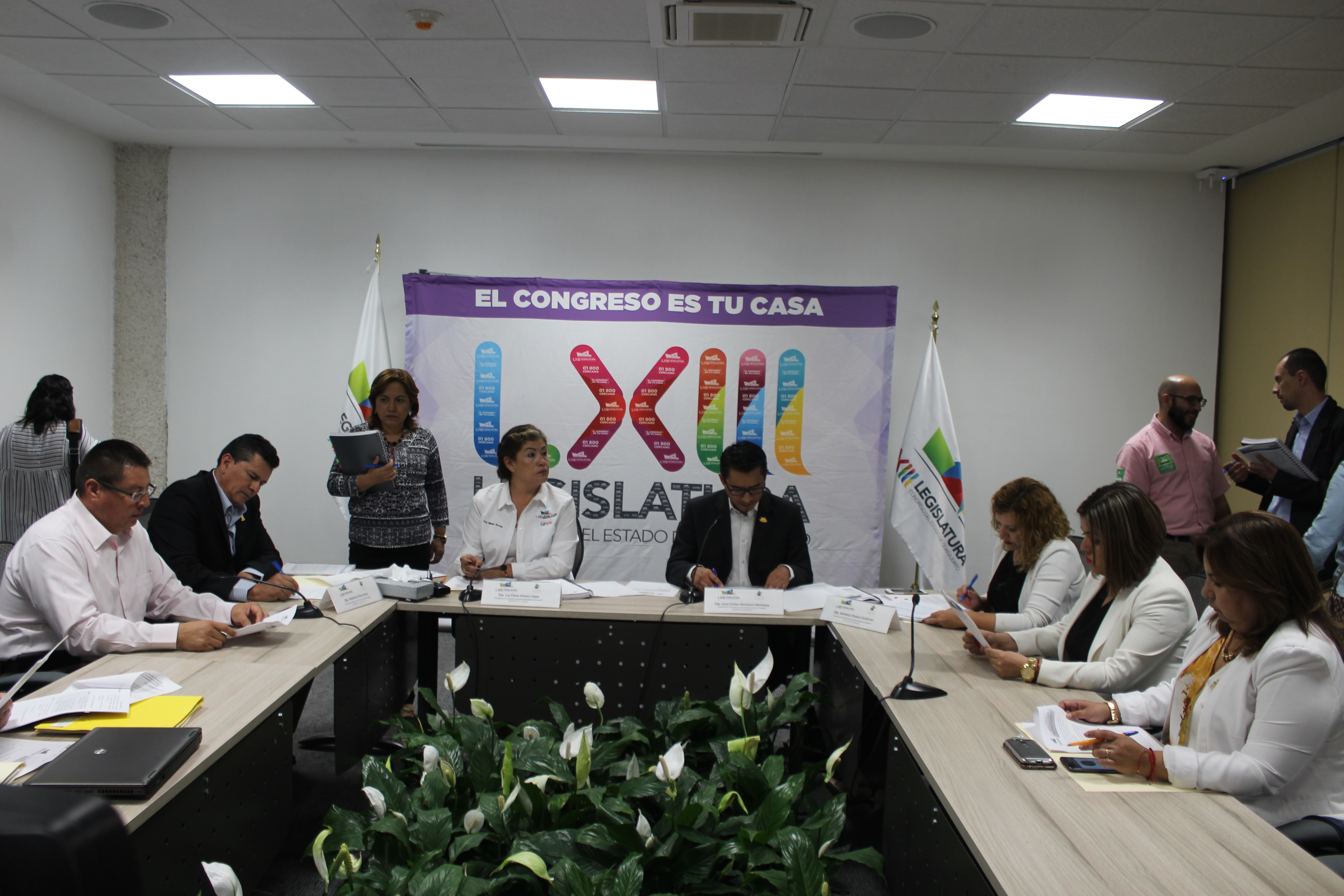 Presentarán iniciativa para fortalecer mercados