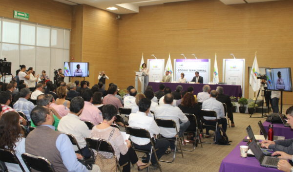 Diputados analizan en foro, iniciativas de la Reforma al Código territorial