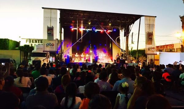 Llegará mega caravana cultural a San Felipe