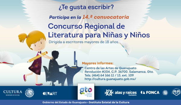 El IEC convoca a participar en el Concurso Regional de Literatura infantil