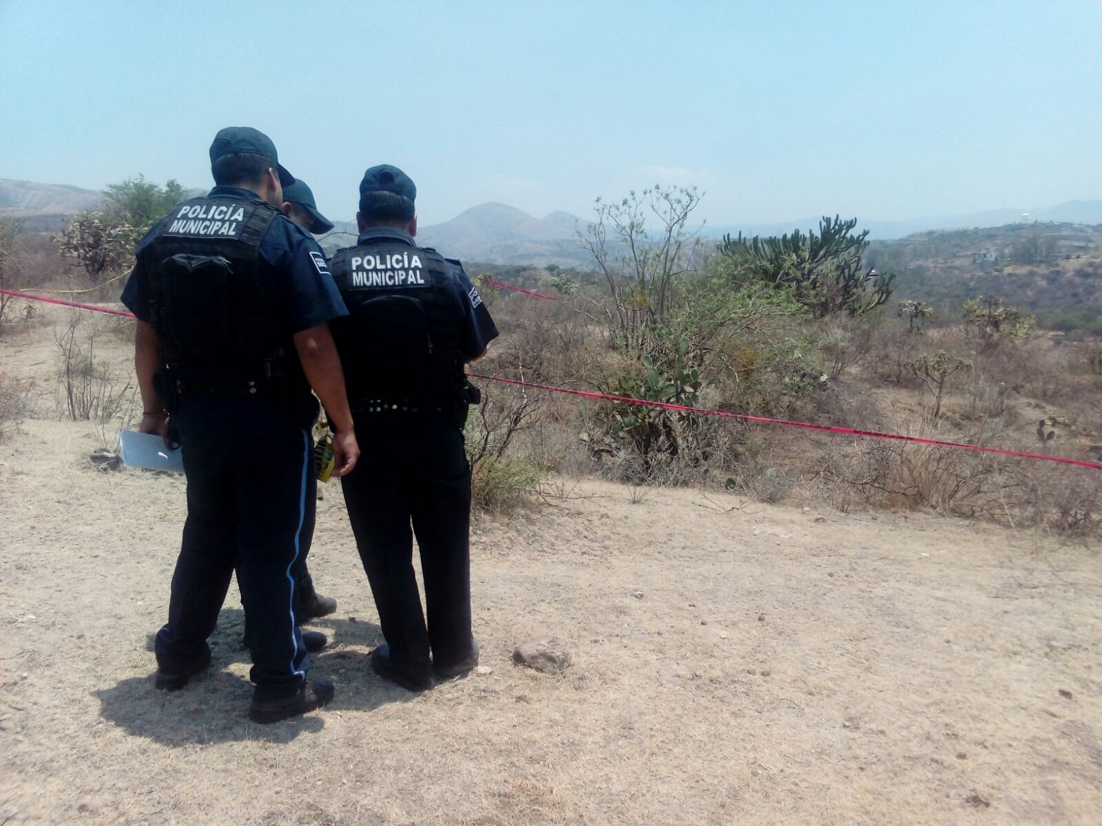 Grupo armado ataca a familia en Huanimaro
