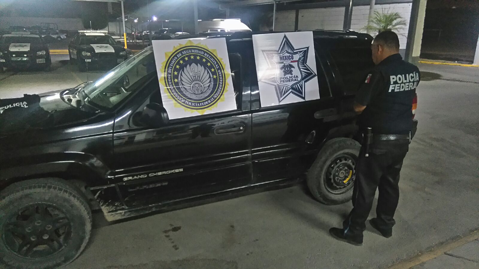 Atora PFP a huachicoleros