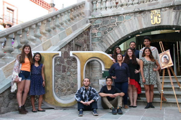 Estudiantes de Artes Escénicas de la UG, representarán obra de Federico García Lorca