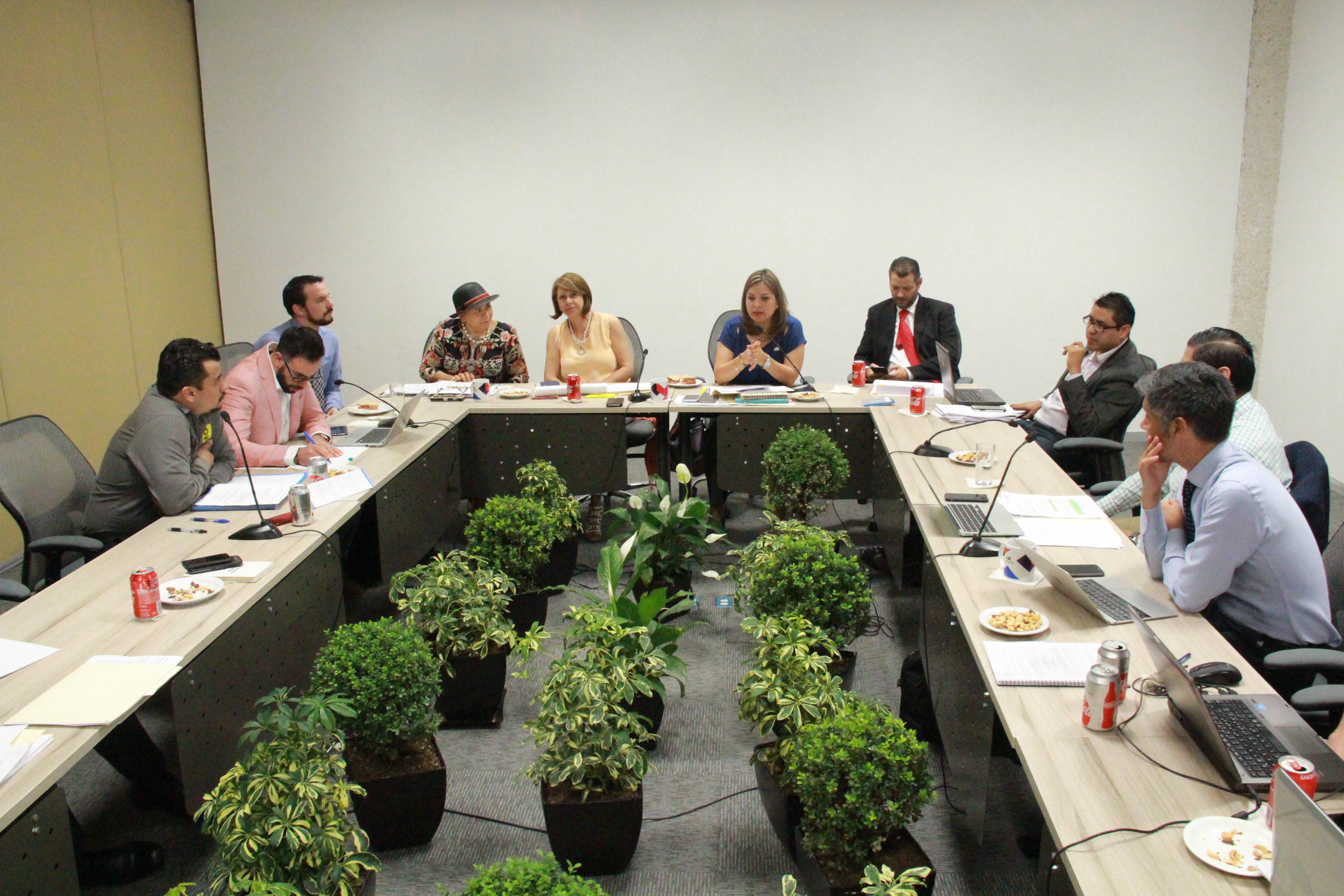 Analiza la Comisión de Hacienda y Fiscalización cinco propuestas legales