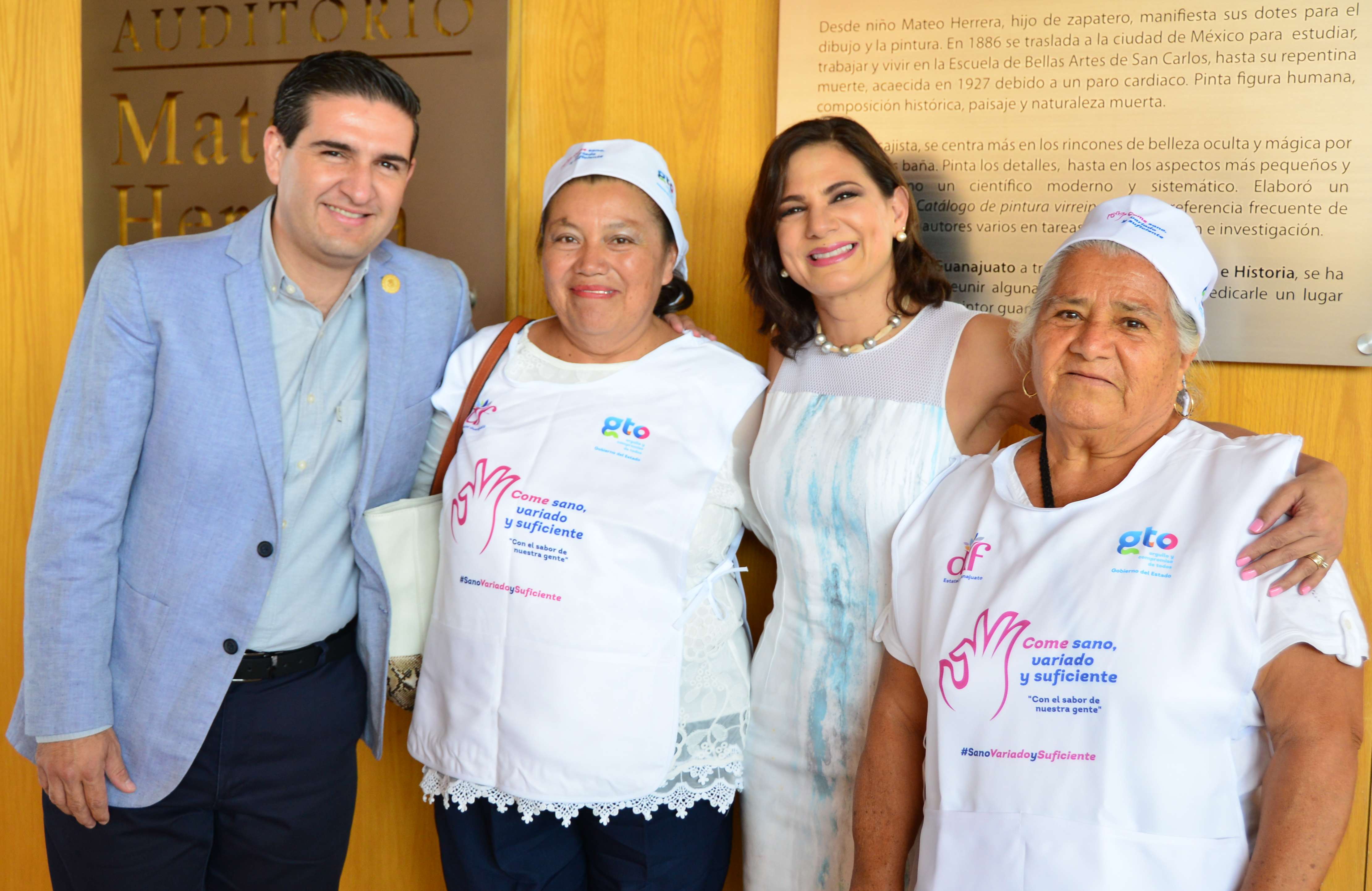 DIF estatal lanza convocatorias Platillo Saludable 2017