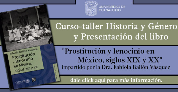 Invita UG a curso sobre “Historia y Género”