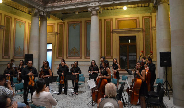 Realiza «Orgullo Musical Guanajuato» audiciones a niños y jóvenes