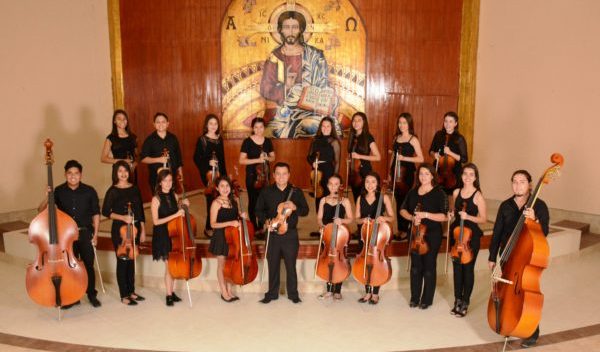 Ensamble de Cámara de Purísima del Rincón en Palacio de los Poderes