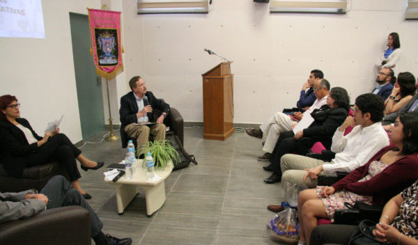 Inaugura UG Centro de liderazgo Clic UG