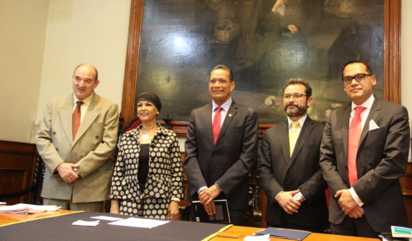 Realiza UG el Foro “Ley de Seguridad Interior. Retos y desafíos en México”