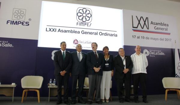 Rectores reflexionan sobre el Sistema de Educación Superior ante las demandas sociales de hoy