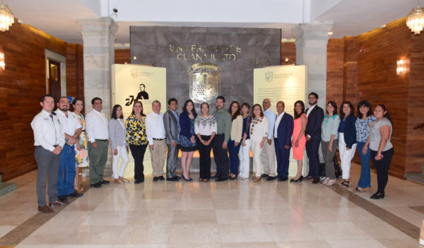 Integrantes de la Región Centro Occidente de la ANUIES alistan Foro de Vinculación