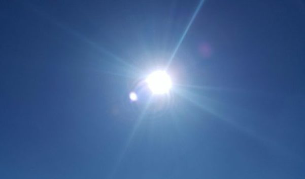 ¡Ay calor!