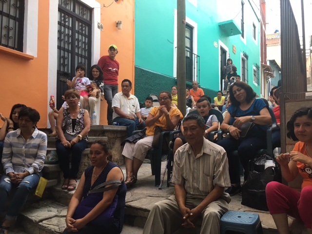 Se reduce índice delictivo en un 90% en el callejón Temezcuitate